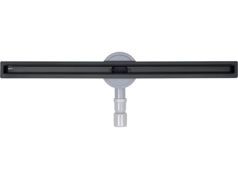 Трап лінійний SLIM BLACK 80 см FALA 71638