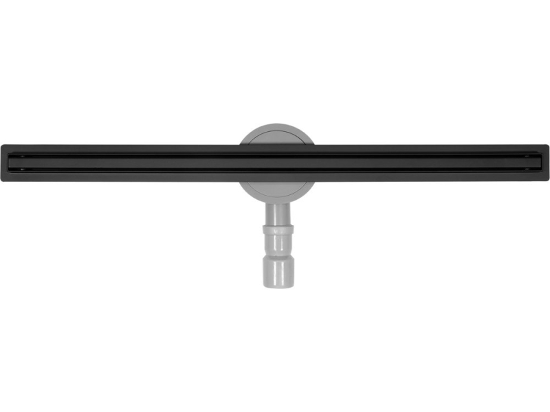 Трап лінійний SLIM BLACK 90 см FALA 71639