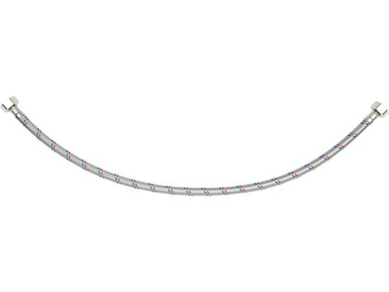 Шланг гибкий для смесителя 1/2"(F) × 1/2"(F) FALA 71803, 600 мм