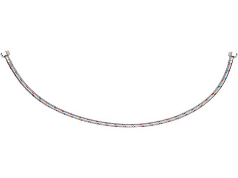 Шланг гибкий для смесителя 1/2"(F) × 1/2"(F) FALA 71804, 800 мм