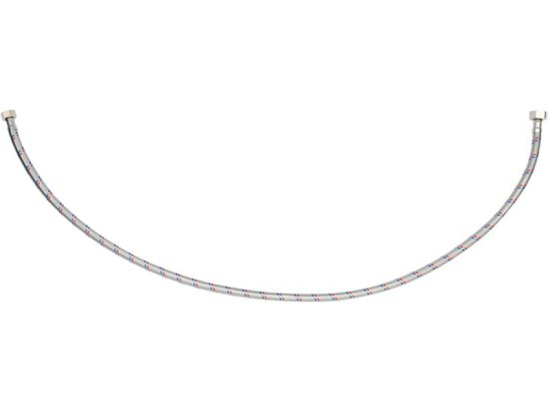 Шланг гибкий для смесителя 1/2"(F) × 3/8"(F) FALA 71812, 1000 мм