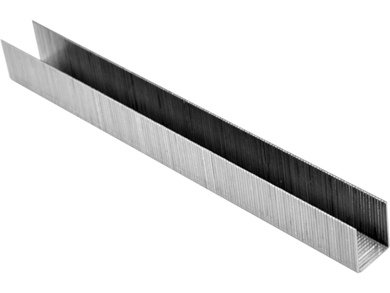 Скоби 16×12,7 мм VOREL 71972, дріт 0,9 мм, 4500 шт