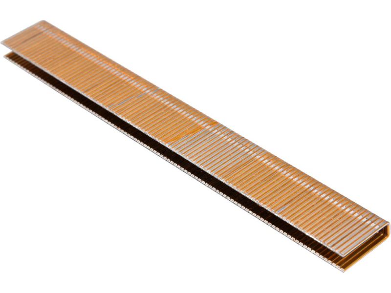 Скобы 16×5,5 мм VOREL 71975, проволока 1,2 мм, 2000 шт