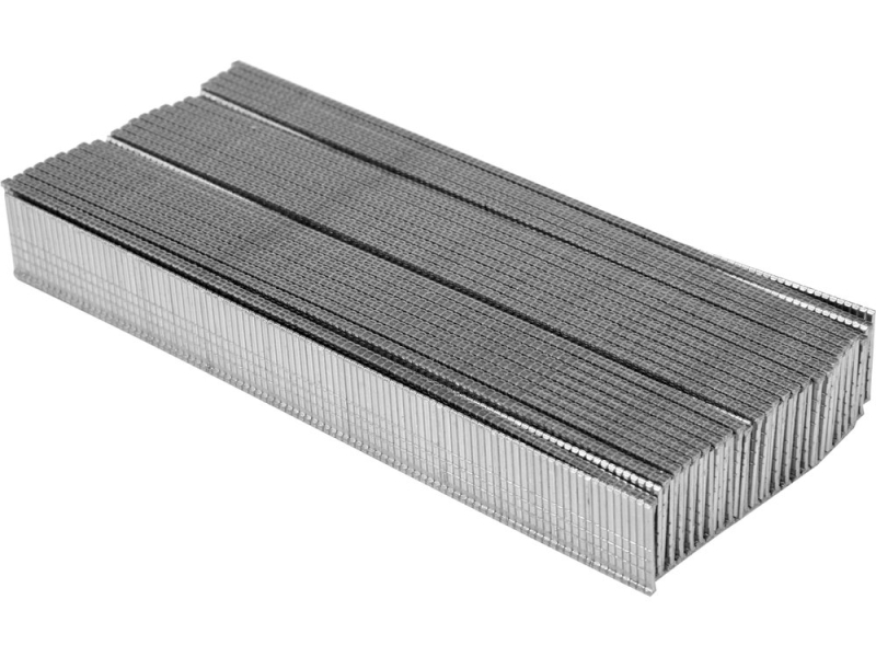 Штифти 16 мм VOREL 71980, дріт 1,0×1,3 мм, 5000 шт