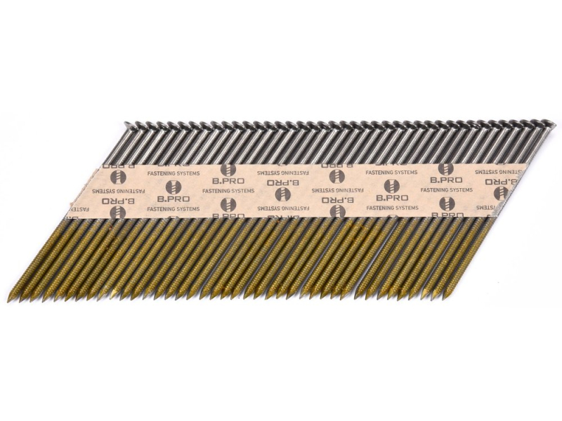 Гвозди ленточные 75×2,8 мм 34° VOREL 72012, 3000 шт
