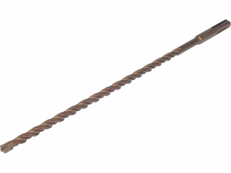 Свердло по бетону YATO: SDS+, "Х"-тип, Ø= 8 мм, l= 300 /220 мм