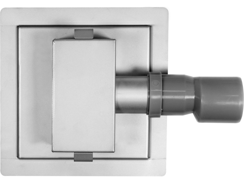 Трап QUAD 250x250 мм FALA 75336