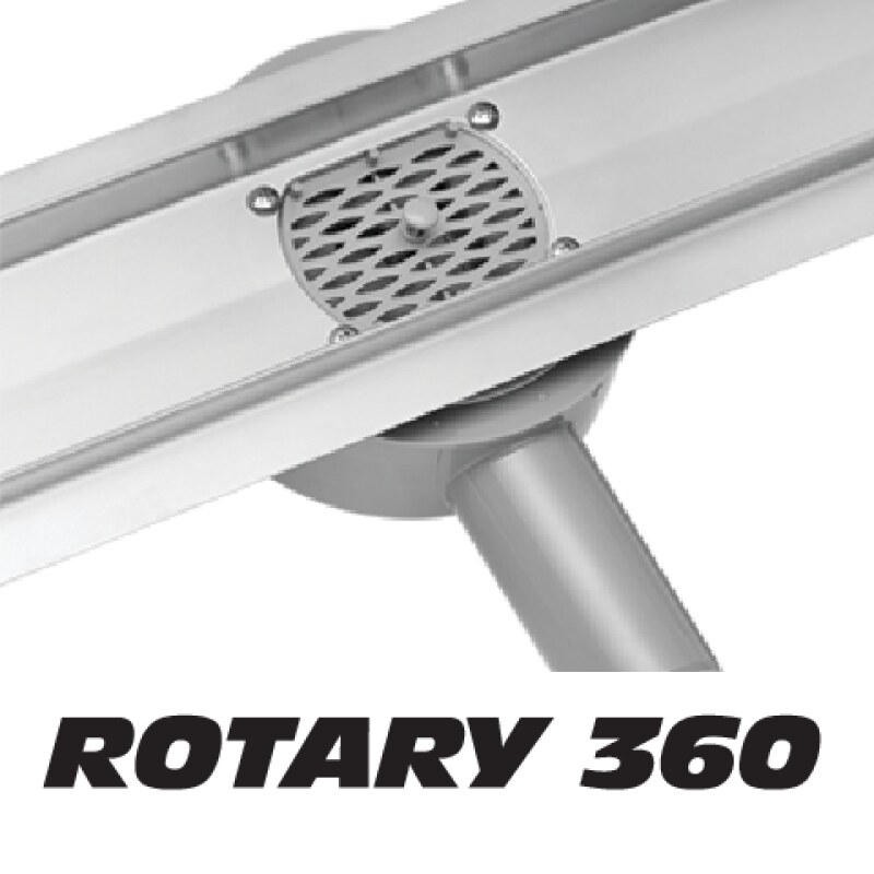 Трап лінійний ROTARY 50 см FALA 75345