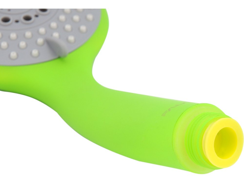 Лійка душова SALTO GREEN FALA 75620, 3 функції, Ø100 мм, G1/2