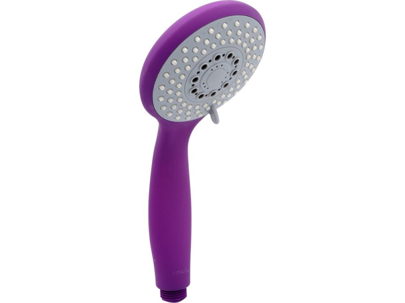 Лійка душова SALTO VIOLET FALA 75623, 3 функції, Ø100 мм, G1/2