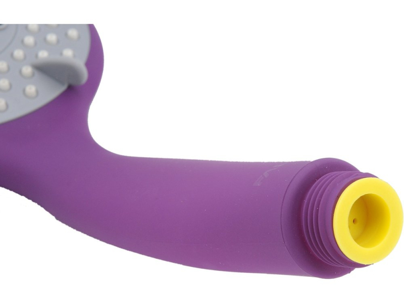 Лійка душова SALTO VIOLET FALA 75623, 3 функції, Ø100 мм, G1/2