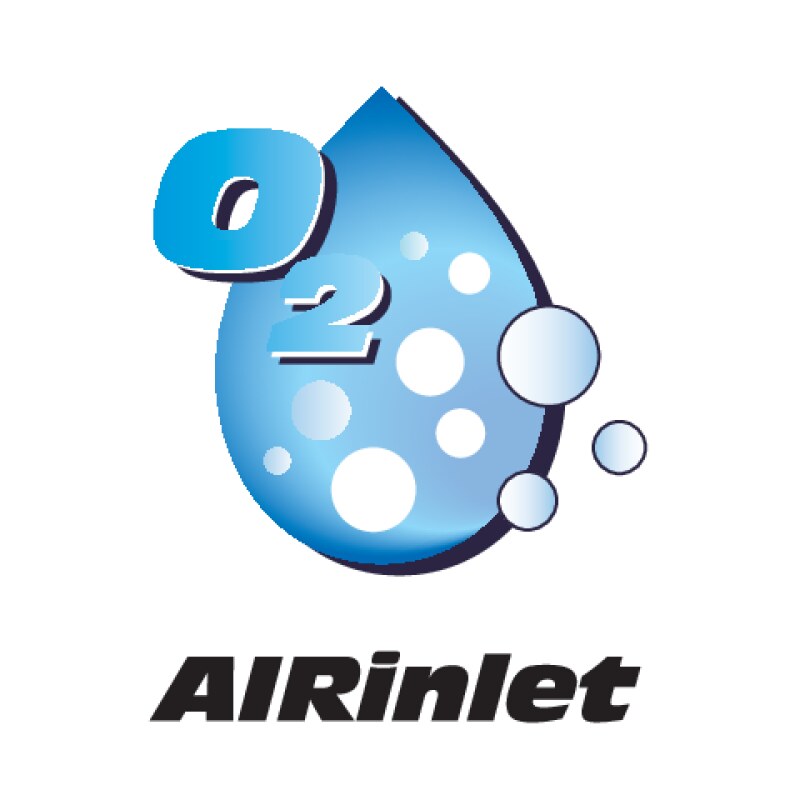 Лійка душова JAPET FALA 75633, 3 функції, Ø100 мм, AIRinlet
