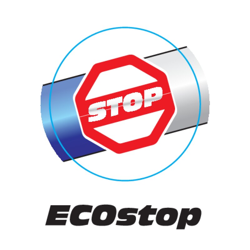 Лейка душевая DIONE FALA 75634, 5 функций, Ø100 мм, ECOstop