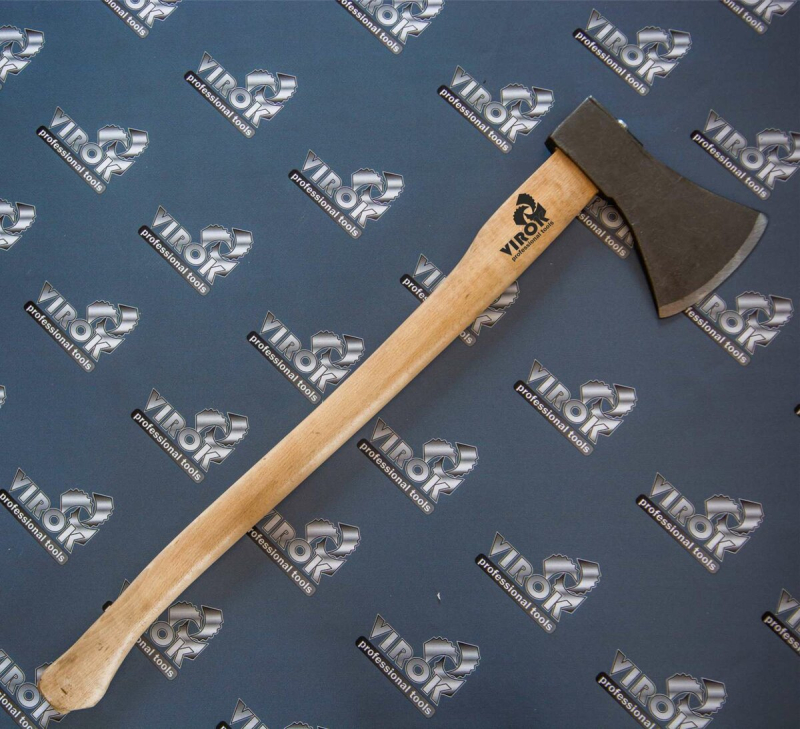 Сокира VIROK кована m= 2,0 кг