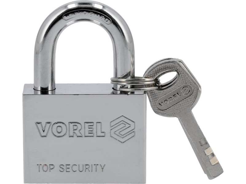 Замок навісний VOREL чавунний l=40мм (77004)