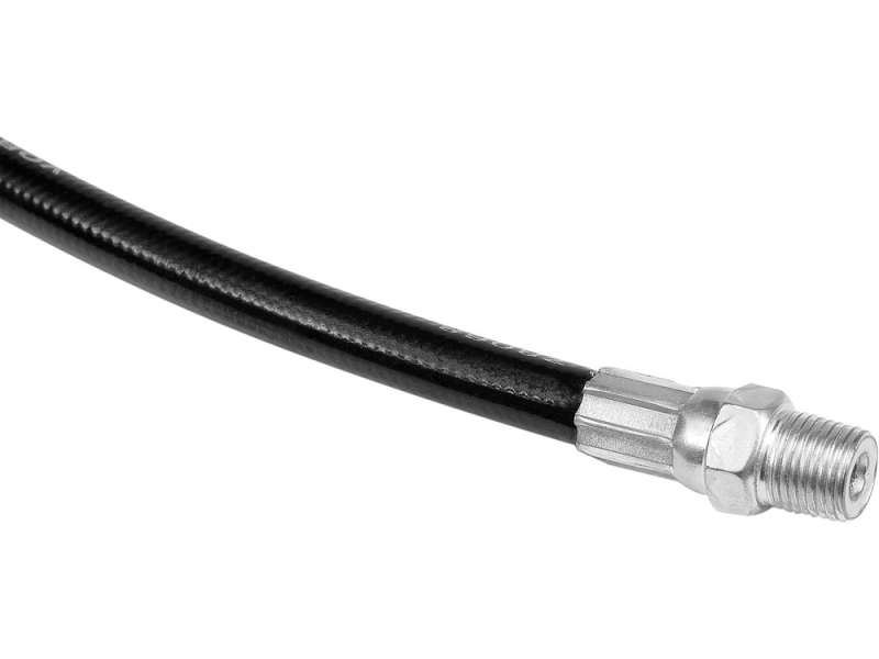 Шланг гнучкий для шприца для мастила VOREL 78068, 500 мм, G1/8-28