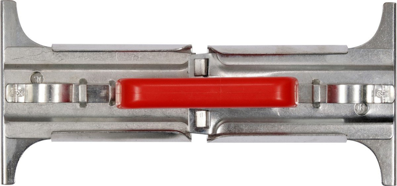 Тримач для перенесення плит і блоків , пустотілої цегли YATO; l= 300- 500 мм