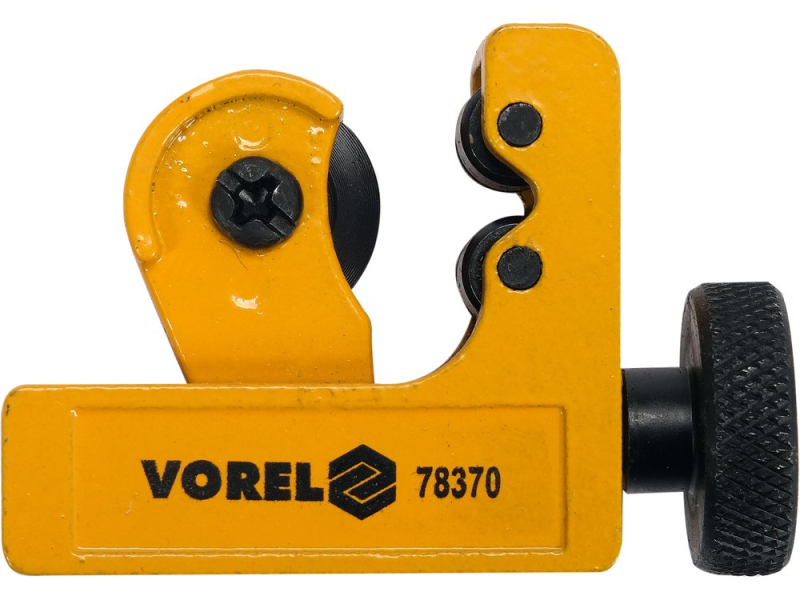 Труборіз роликовий 3-22 мм VOREL 78370