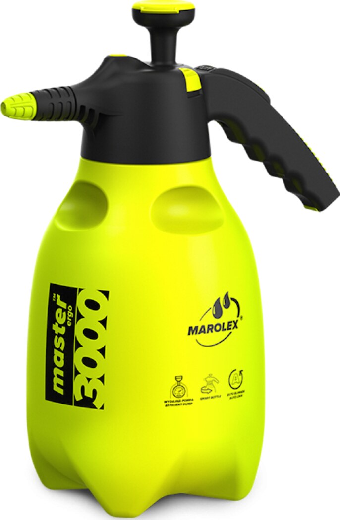 Опрыскиватель ручной MAROLEX MASTER ergo, 3000 мл (M3000) (S014.101)