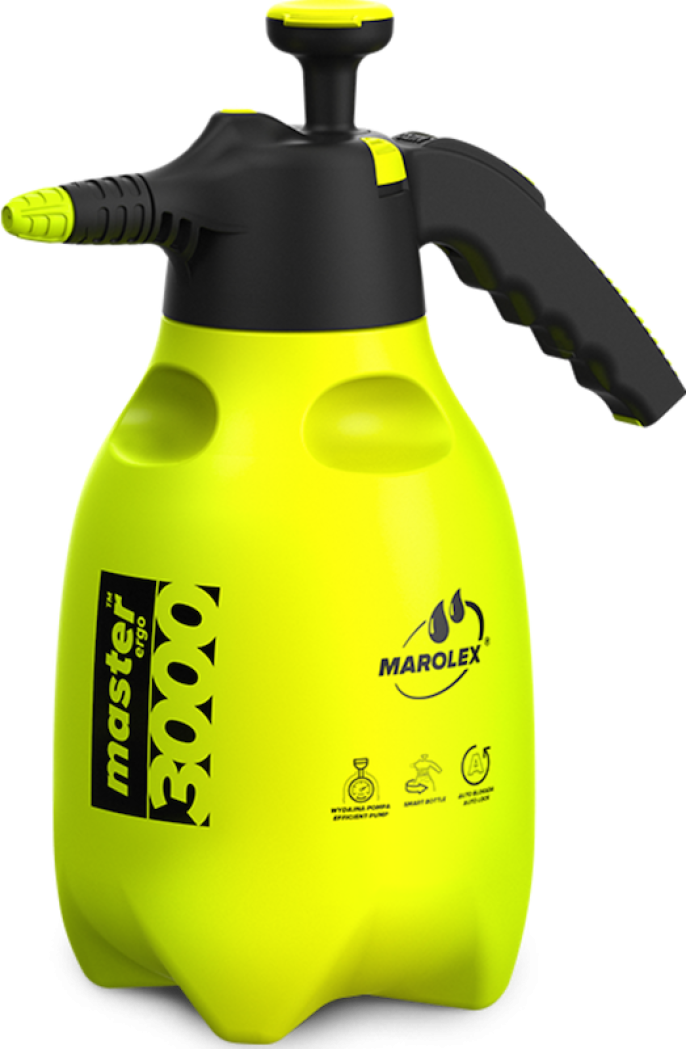 Оприскувач ручний MAROLEX MASTER ergo, 3000 мл (M3000) [9]