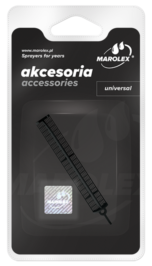 Фільтр для ручки MAROLEX 2.0мм NBR 0,80 л/хв (hobby,profession,profession+,titan,movi,x-line)