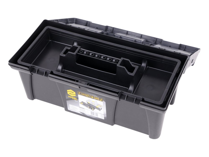Ящик для інструменту 20" VOREL 78813, 525×256×246 мм, PVC