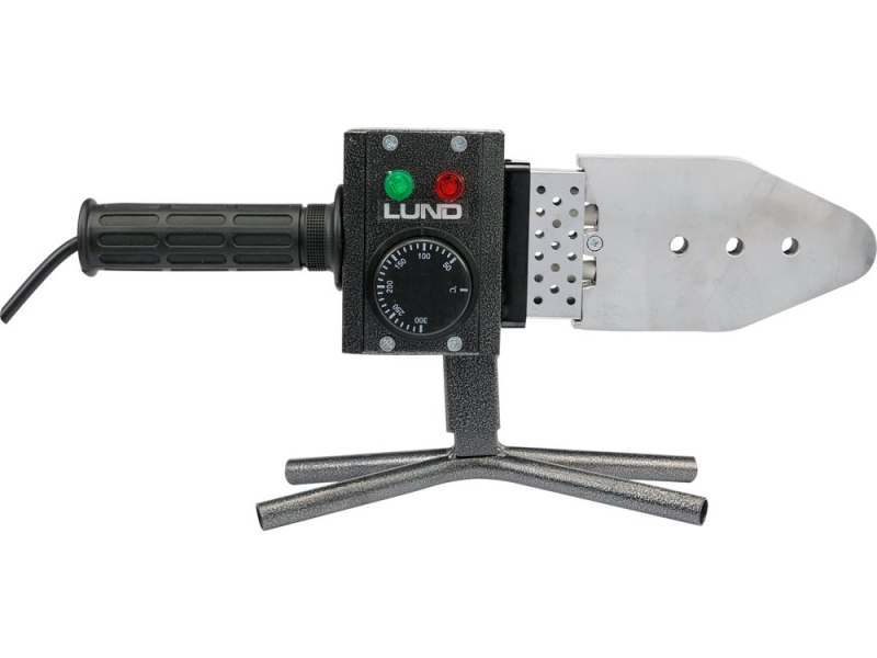 Паяльник для пайки труб LUND 800V (78911)