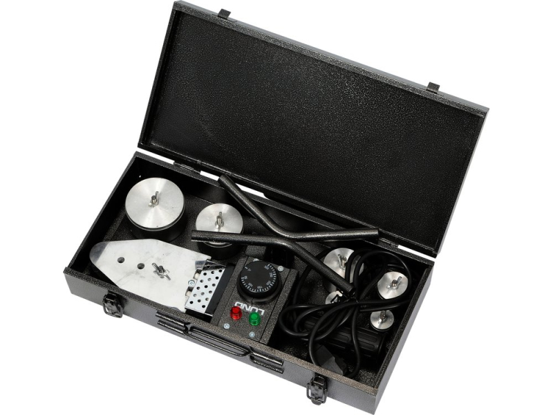 Паяльник для пайки труб LUND 800V (78911)