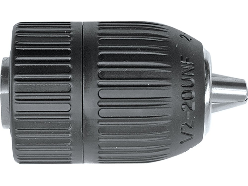 Патрон для дрели VOREL Ø-2-13мм, 1/2" быстрозажимной (79580)