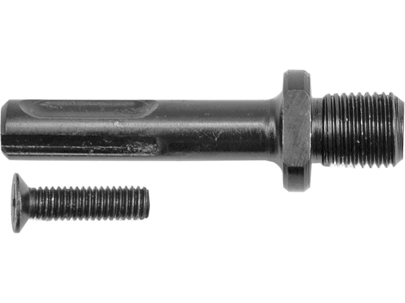 Переходник (адаптер) STHOR : SDS+ - дрель 1/2" (79800)