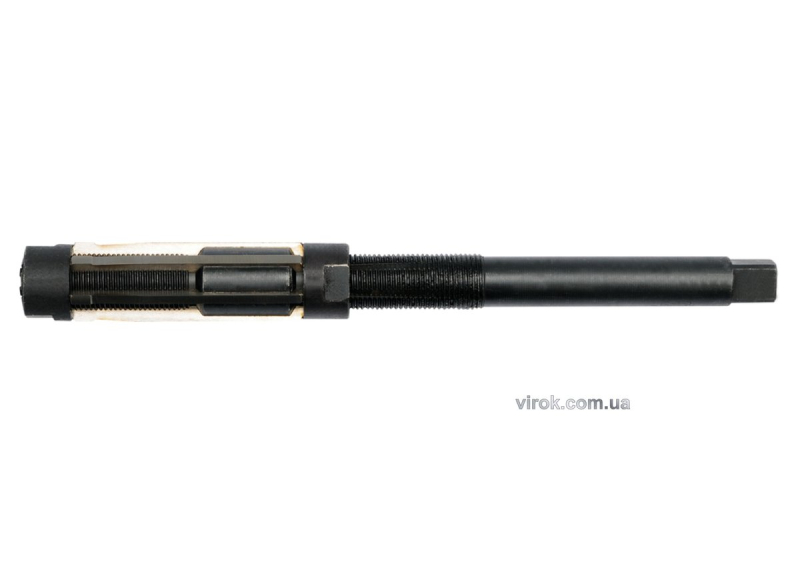 Розгортка для отворів YATO з регульованим робочим Ø= 10.00- 10.75 мм; l= 125 мм [50]