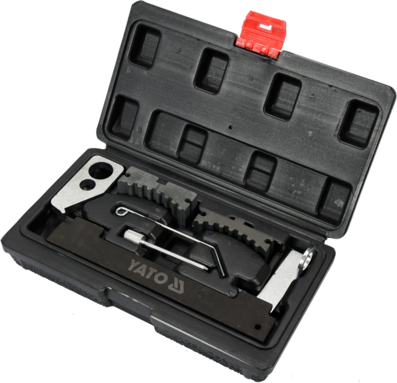 Фіксатори газорозподільної системи двигунів авто OPEL групи YATO 1.4-1.8 16V, набір, 7 шт.