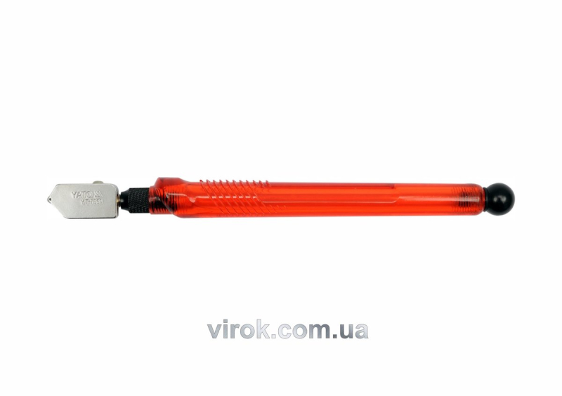 Склоріз масляний YATO : L= 178 мм [12/120]