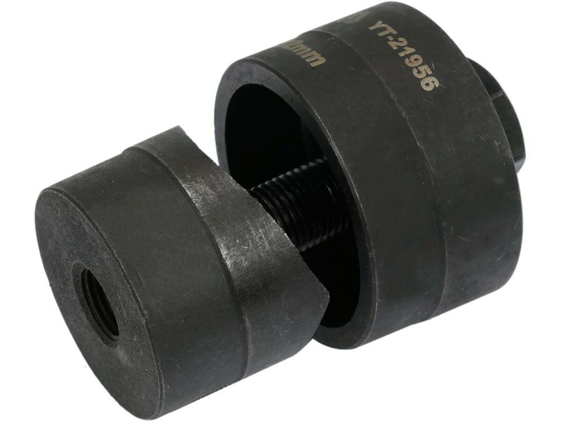 Різак отворів під водяні крани YATO, Ø= 32 мм, 2 різьці по нержав. сталі [5/30]