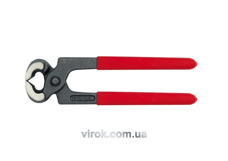 Кліщі будівельні VOREL "ПРОФІ" L= 180 мм [6/60]