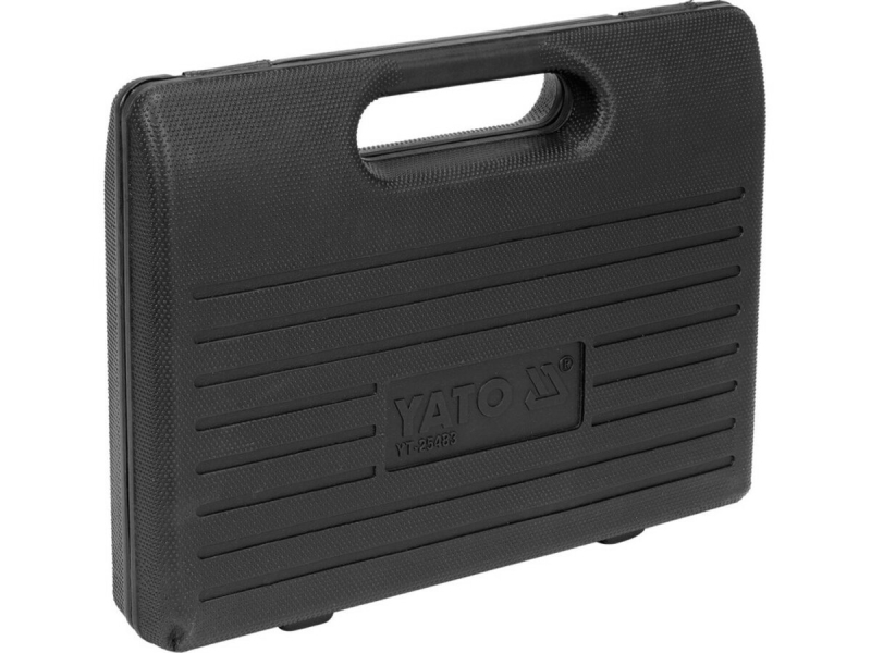 Набір знарядь для демонтажу демпферних шківів YATO, 23 елем.