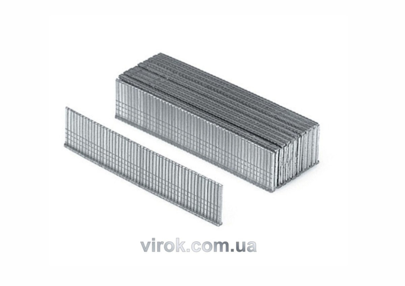 Цвяхи до степлера YATO, h= 14 x 1.2 мм, 1000 шт.