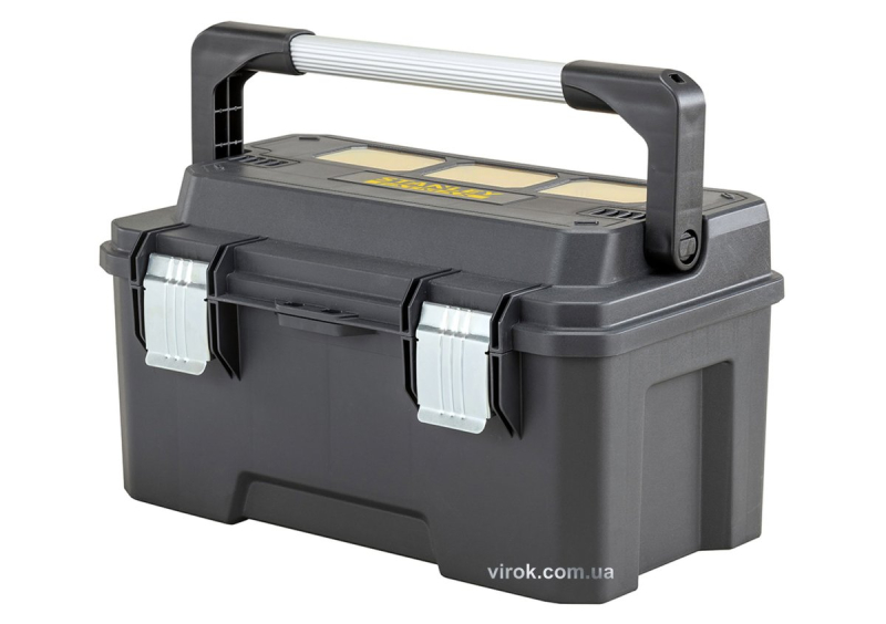 Ящик для інструментів STANLEY "FatMax PRO"; 20", 50х 27х 24 см