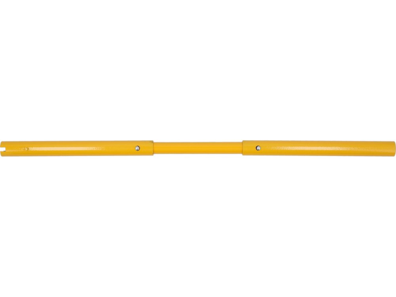 Домкрат гідравлічний cтовбцевий STHOR; F= 12 т, роб. висота- 210- 395 мм (80095)
