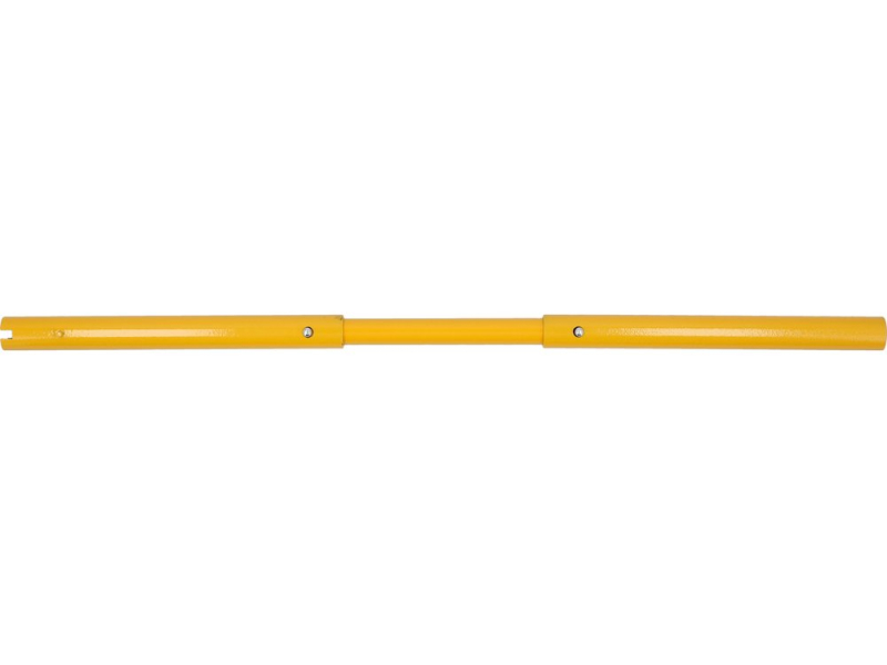 Домкрат гидравлический столбцовый STHOR; F=20 т, раб. высота- 235- 440 мм (80097)