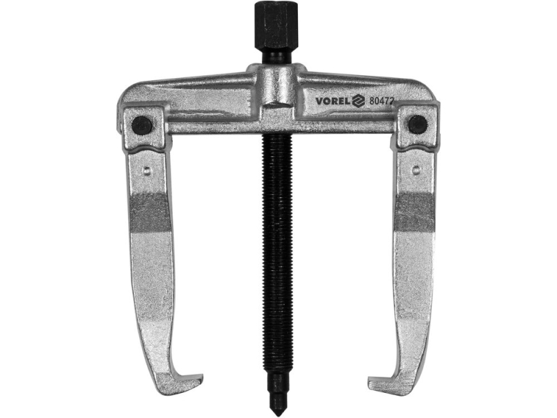 Съемник двухлапый VOREL 80472, раствор 127 мм, 5"