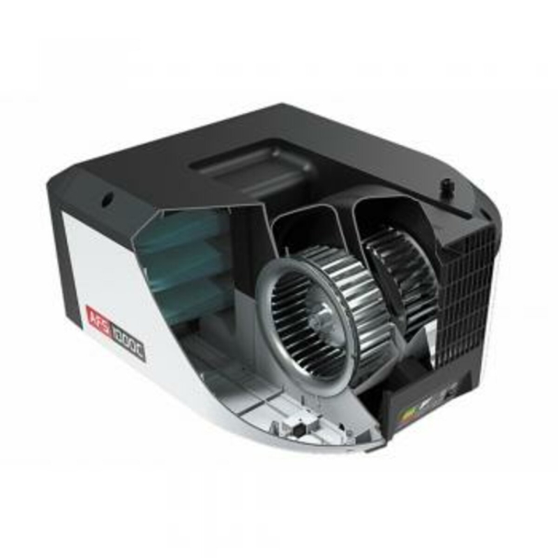 Блок фільтрації повітря JET AFS-1000С : 230 В. прод= 700-1200м³/год