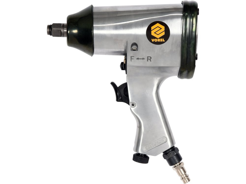 Гайковерт пневматичний ударний 1/2" 340 Н·м VOREL 81100