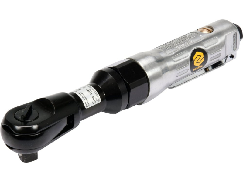 Тріскачка пневматична 1/2" VOREL 81119, 69 Н·м, коротка 162 мм