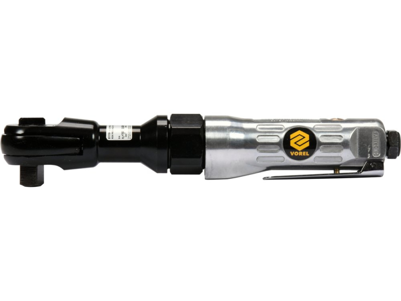 Тріскачка пневматична 1/2" VOREL 81119, 69 Н·м, коротка 162 мм