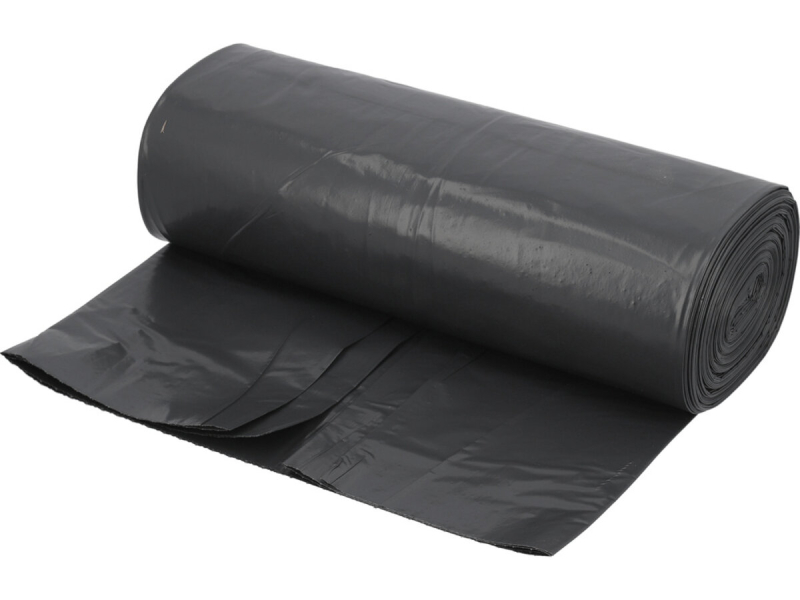 Мішки для будівельного сміття VOREL, 360 л, товщина плвки- 50 мк, в рулоні 10 шт [8]