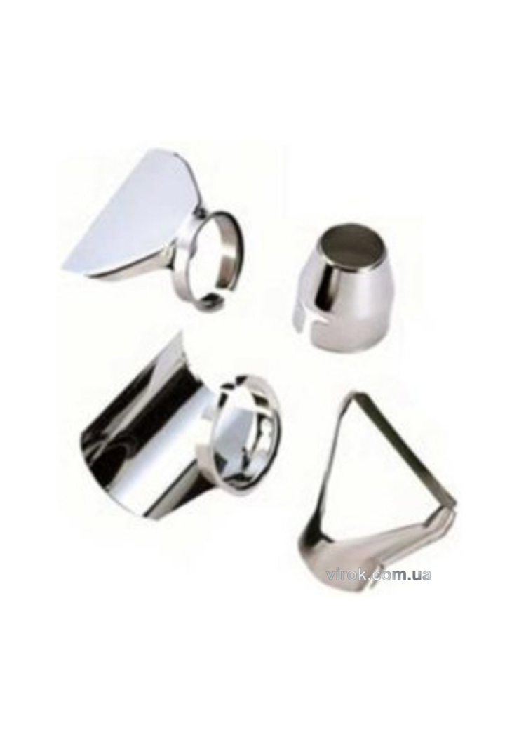 Набір насадок для фена технічного STANLEY Ø=5.5x82x1.1мм DW