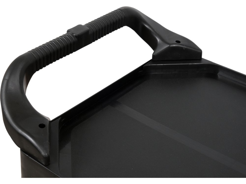 Візок для інструменту VOREL 81863, 3 полиці, 965×810×435 мм