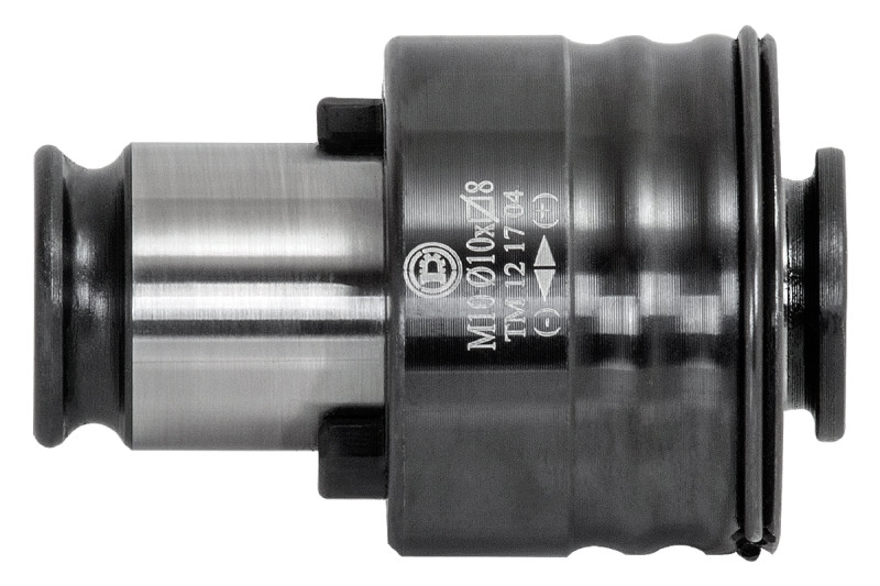 Вставка резьбонарезная M 8 быстросменная D32xd8x19 кв.6.2 DIN371 с предохранительной муфтой DEGERLI