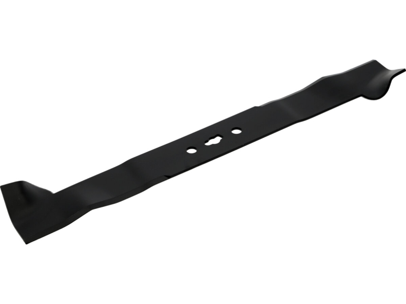 Ніж змінний до трактора-газонокосарки YT-85551 лівосторонній YATO 565х 85х 35 мм [20]